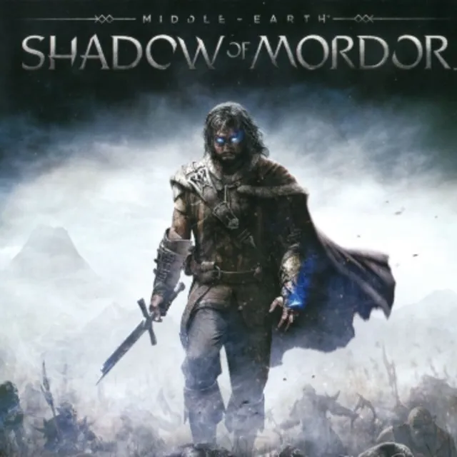 ⭐Middle-earth: Shadow of Mordor STEAM АККАУНТ⭐
