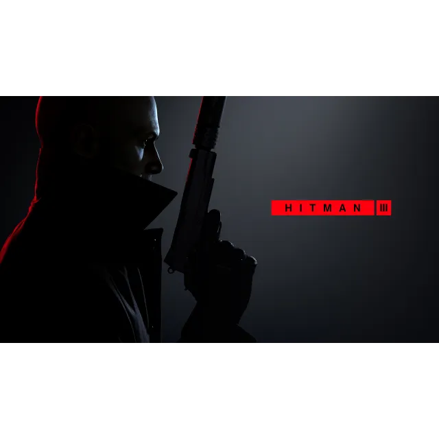 ⭐️ Hitman 3 [Steam/Global][CashBack]