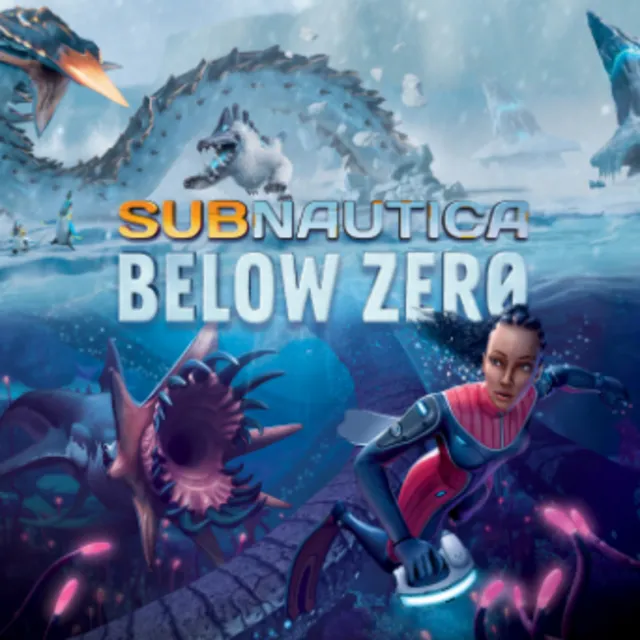 ⭐Subnautica: Below Zero STEAM АККАУНТ ГАРАНТИЯ ⭐