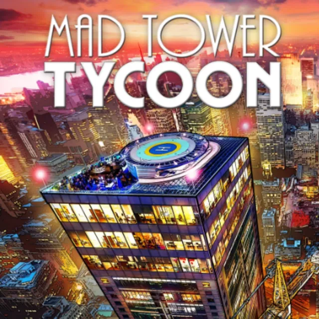 ⭐Mad Tower Tycoon STEAM АККАУНТ ГАРАНТИЯ ⭐