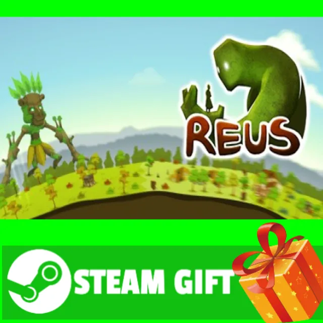 ⭐️ВСЕ СТРАНЫ+РОССИЯ⭐️ Reus STEAM GIFT