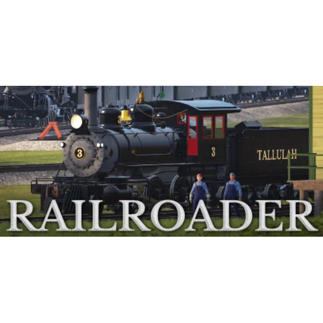 Railroader - STEAM GIFT РОССИЯ