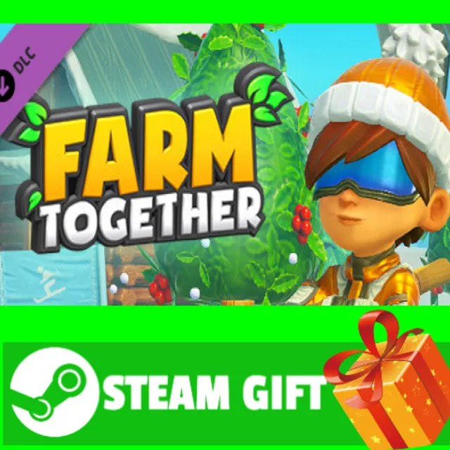 ⭐️ВСЕ СТРАНЫ+РОССИЯ⭐️ Farm Together - Polar Pack STEAM