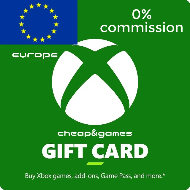 🔑 Карты пополнения 🔥 Xbox Game Pass Europe Европа EU