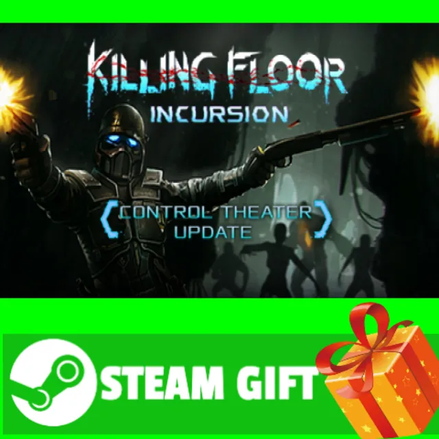 ⭐️ВСЕ СТРАНЫ+РОССИЯ⭐️ Killing Floor: Incursion STEAM