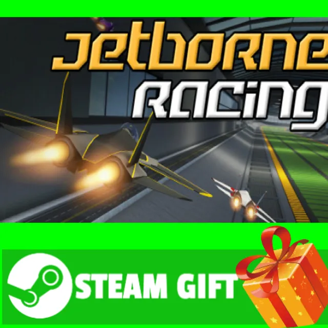 ⭐️ВСЕ СТРАНЫ+РОССИЯ⭐️ Jetborne Racing STEAM GIFT