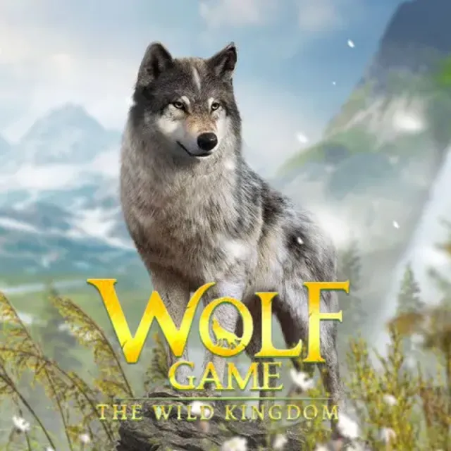 🐺💎 АЛМАЗЫ WOLF GAME: WILD ANIMAL WARS COLOR DIAMONDS