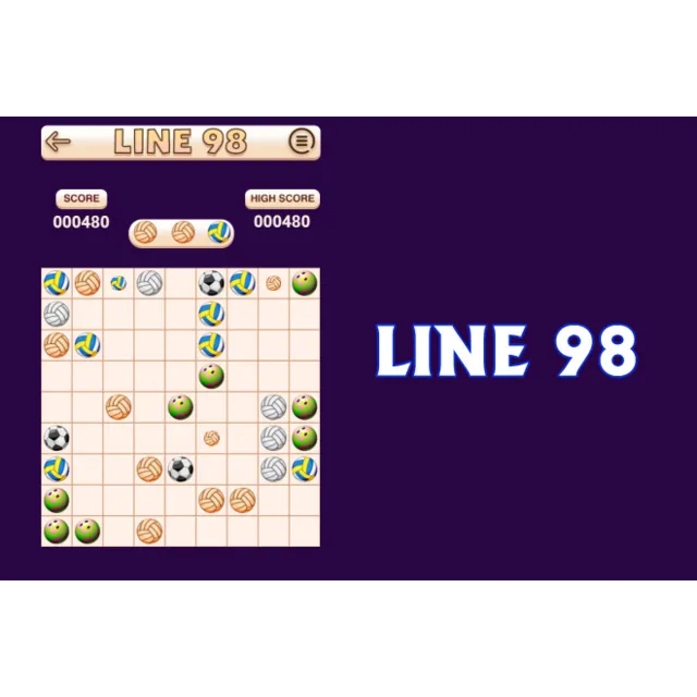 Исходник игры Line 98 на Construct 3