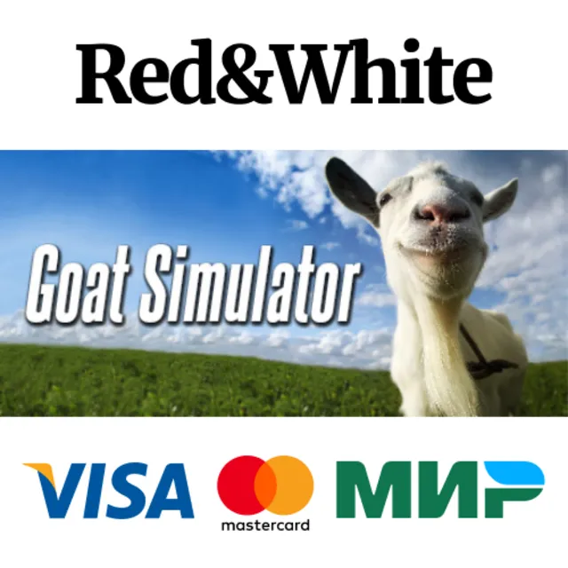 Goat Simulator * STEAM РОССИЯ🔥АВТОДОСТАВКА