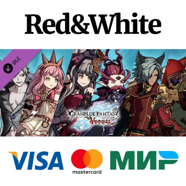 Granblue Fantasy: Versus - Color Pack Set 7 DLC