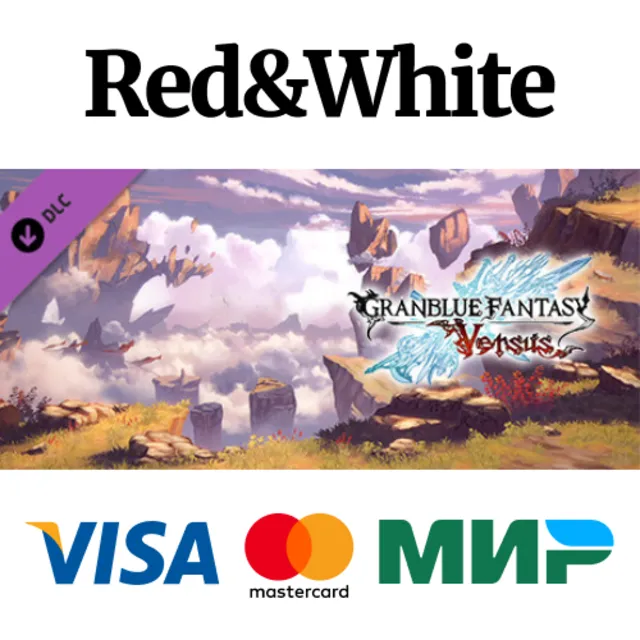 Granblue Fantasy: Versus - Additional Stage (Dydroit Be