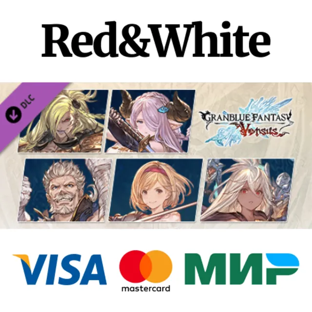 Granblue Fantasy: Versus - Weapon Skin Pack 2 DLC