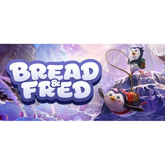 ⭐️ Bread &amp; Fred [Steam/Global][CashBack]