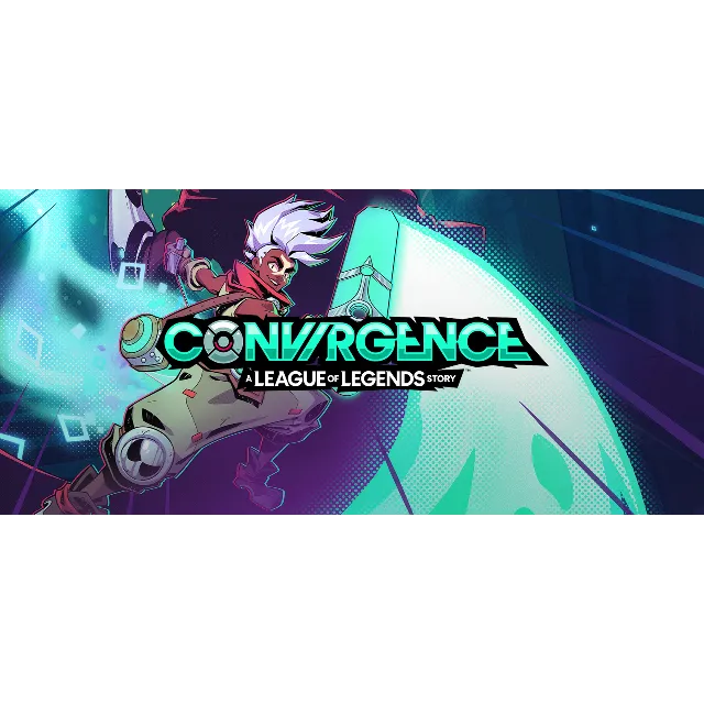 ⭐️ CONVERGENCE A League of Legends Story [Steam/Global]