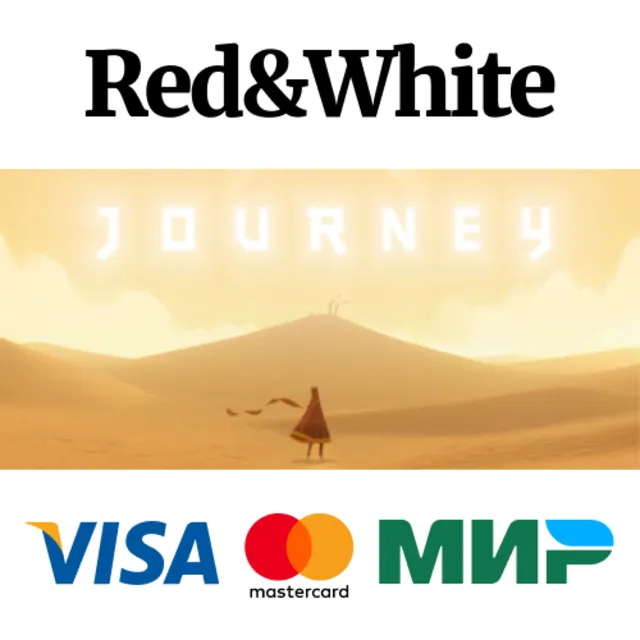 Journey * STEAM РОССИЯ🔥АВТОДОСТАВКА