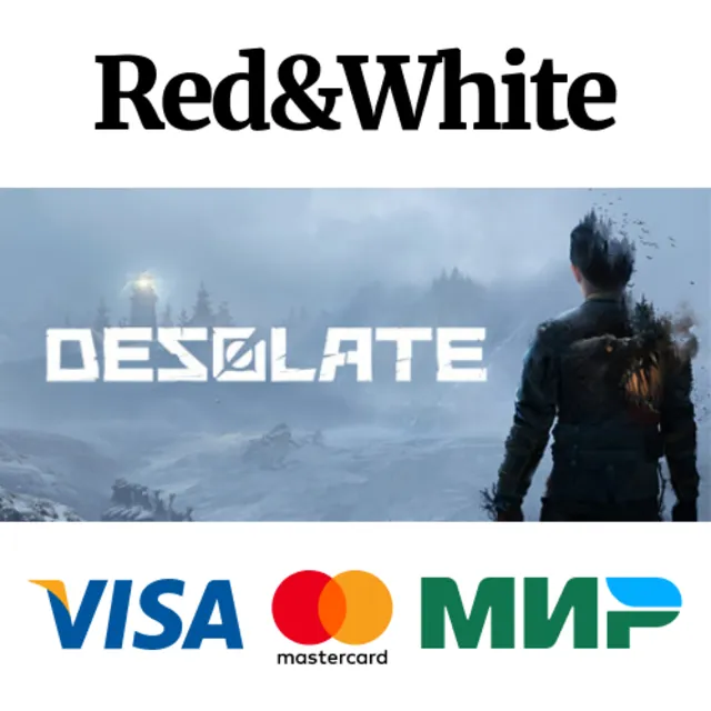 Desolate * STEAM РОССИЯ🔥АВТОДОСТАВКА