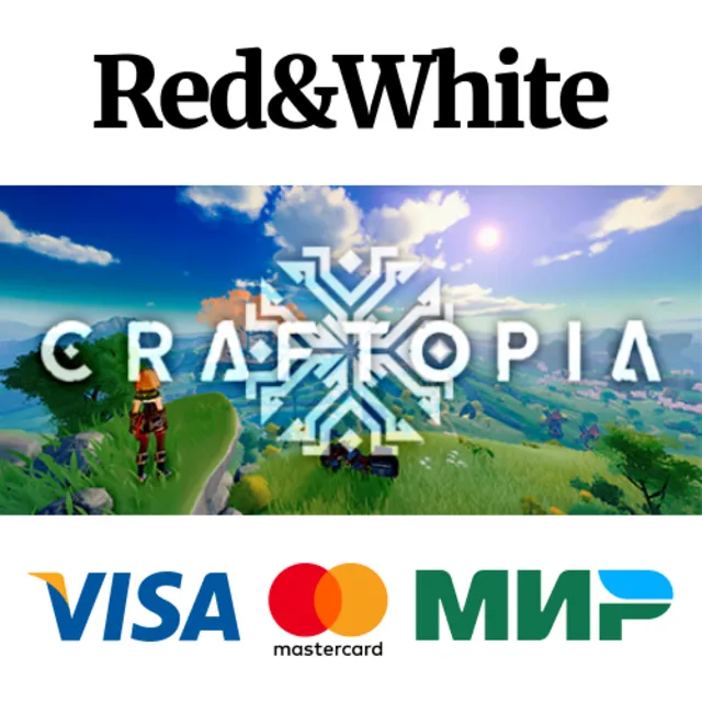 Craftopia * STEAM РОССИЯ🔥АВТОДОСТАВКА
