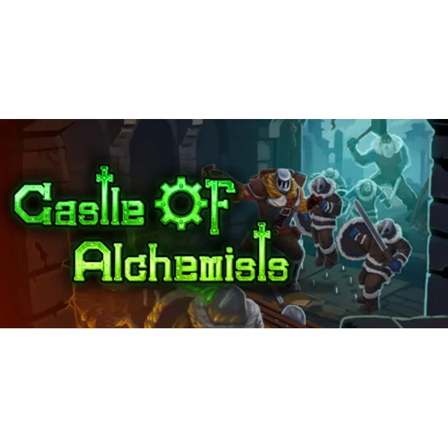 ⭐️ Castle Of Alchemists [Steam/Global][CashBack]