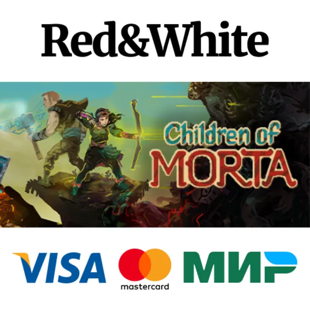 Children of Morta * STEAM РОССИЯ🔥АВТОДОСТАВКА