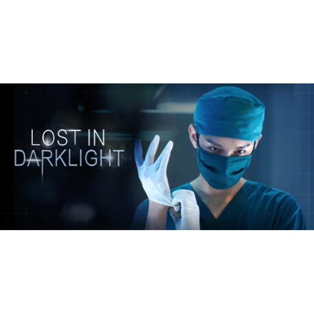 ⭐️ Lost in Darklight [Steam/Global][CashBack]