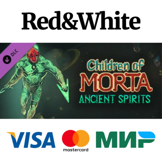 Children of Morta: Ancient Spirits DLC * STEAM RU🔥