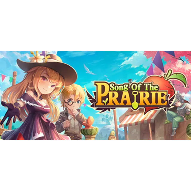 ⭐️ Song Of The Prairie [Steam/Global][CashBack]