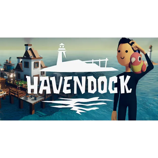 ⭐️ Havendock [Steam/Global][CashBack]