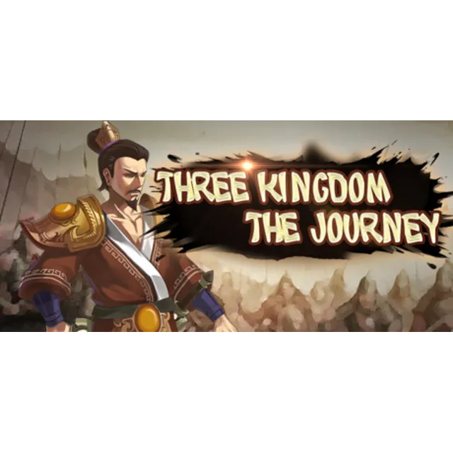 ⭐️ Three Kingdom: The Journey [Steam/Global][CashBack]