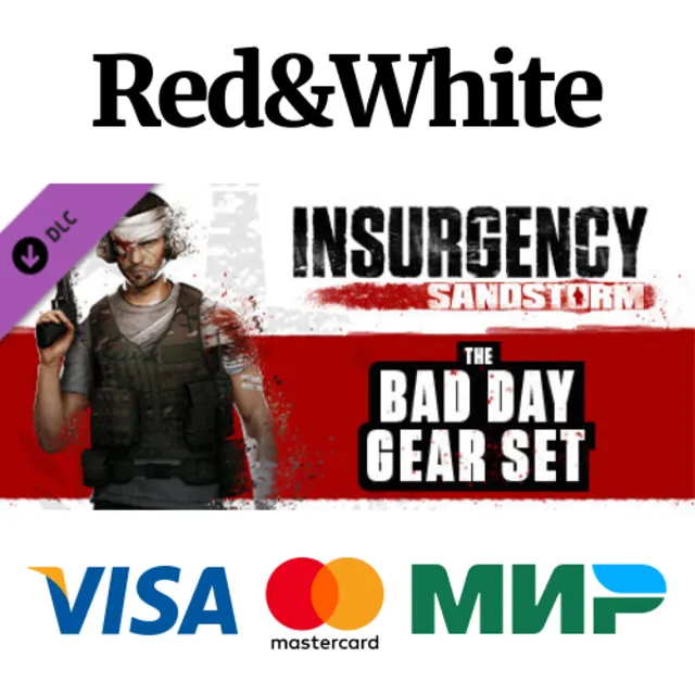 Insurgency: Sandstorm - Bad Day Gear Set DLC