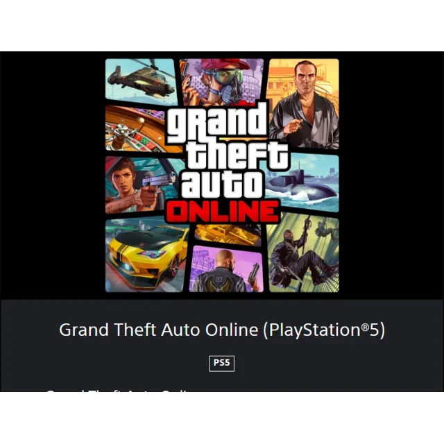 💥Grand Theft Auto V / GTA 5 / ГТА 5 🔵 PS4/PS5  🔴ТR🔴