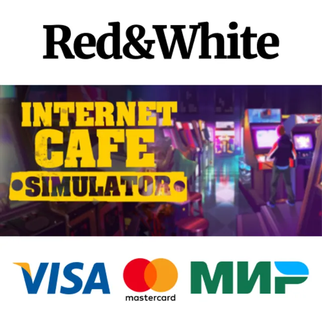 Internet Cafe Simulator * STEAM РОССИЯ🔥АВТОДОСТАВКА