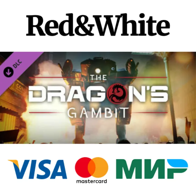 MechWarrior 5: Mercenaries - The Dragon's Gambit DLC