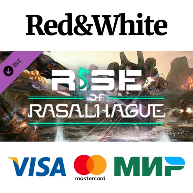 MechWarrior 5: Mercenaries - Rise of Rasalhague DLC