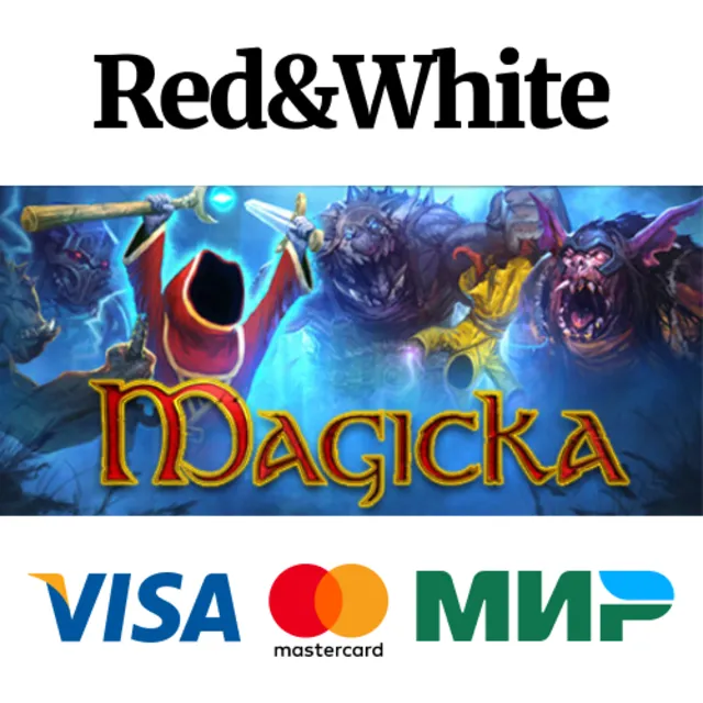 Magicka * STEAM РОССИЯ🔥АВТОДОСТАВКА
