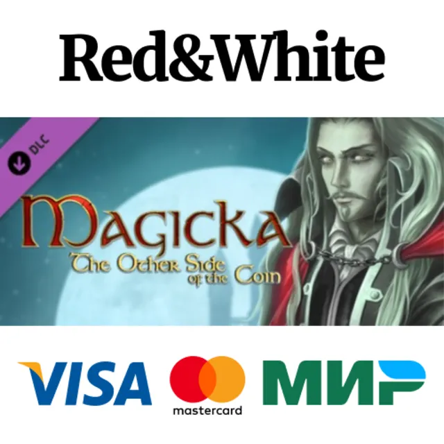 Magicka: The Other Side of the Coin DLC * STEAM RU🔥