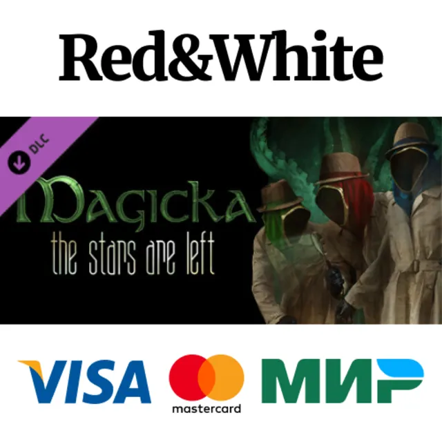 Magicka: The Stars Are Left DLC * STEAM🔥АВТОДОСТАВКА
