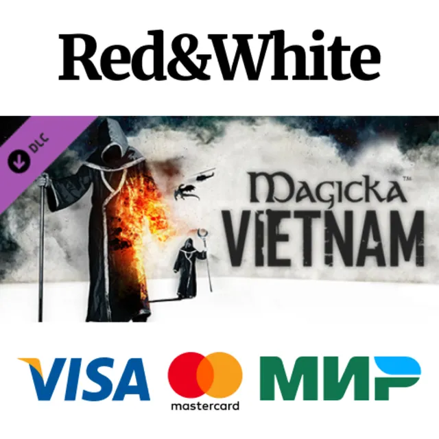 Magicka: Vietnam DLC * STEAM РОССИЯ🔥АВТОДОСТАВКА