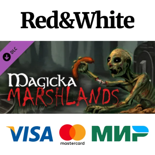 Magicka: Marshlands DLC * STEAM РОССИЯ🔥АВТОДОСТАВКА