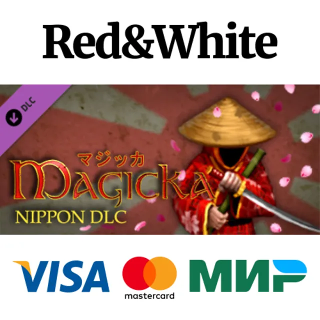 Magicka: Nippon DLC * STEAM РОССИЯ🔥АВТОДОСТАВКА
