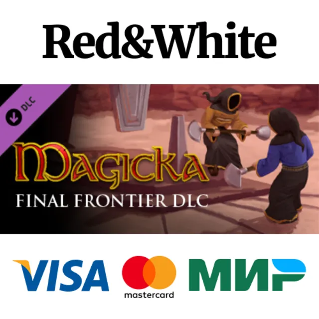 Magicka: Final Frontier DLC * STEAM🔥АВТОДОСТАВКА