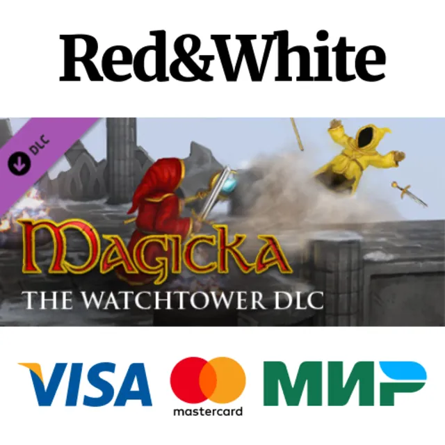 Magicka: The Watchtower DLC * STEAM🔥АВТОДОСТАВКА