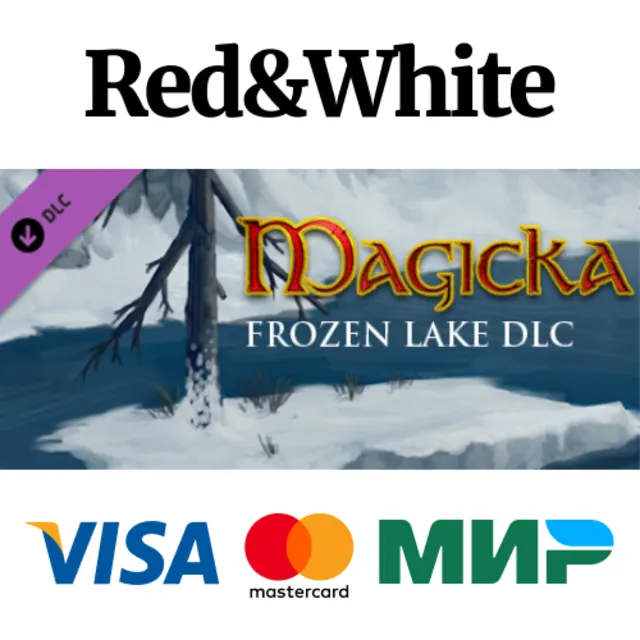 Magicka: Frozen Lake DLC * STEAM РОССИЯ🔥АВТОДОСТАВКА