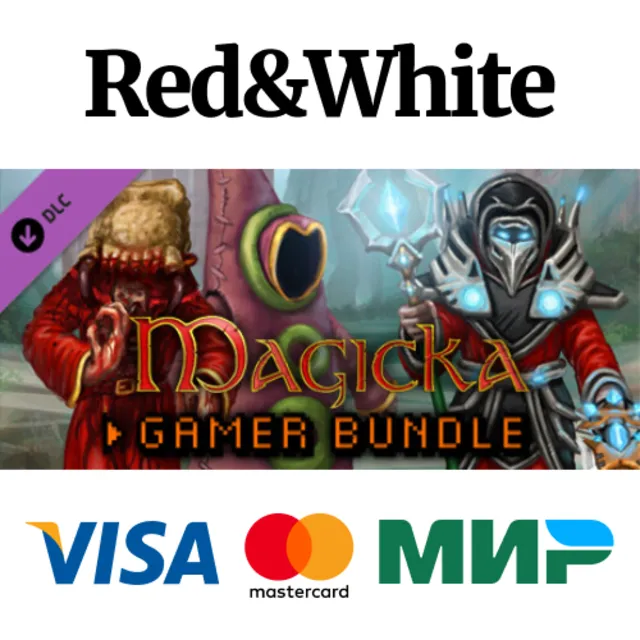 Magicka: Gamer Bundle DLC * STEAM РОССИЯ🔥АВТОДОСТАВКА