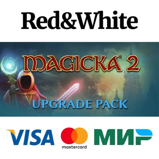 Magicka 2 Upgrade Pack * STEAM РОССИЯ🔥АВТОДОСТАВКА