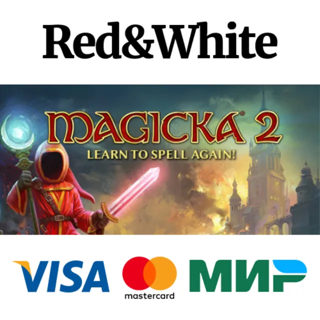 Magicka 2 Deluxe Edition * STEAM РОССИЯ🔥АВТОДОСТАВКА