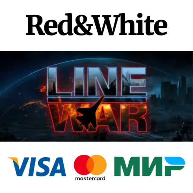 Line War * STEAM РОССИЯ🔥АВТОДОСТАВКА