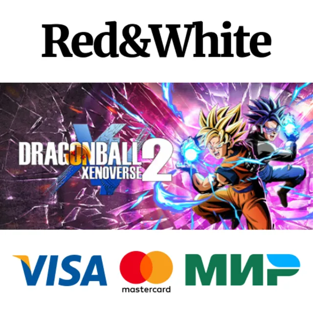 DRAGON BALL XENOVERSE 2 Special Edition * STEAM RU🔥
