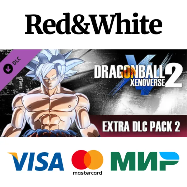 DRAGON BALL XENOVERSE 2 - Extra DLC Pack 2