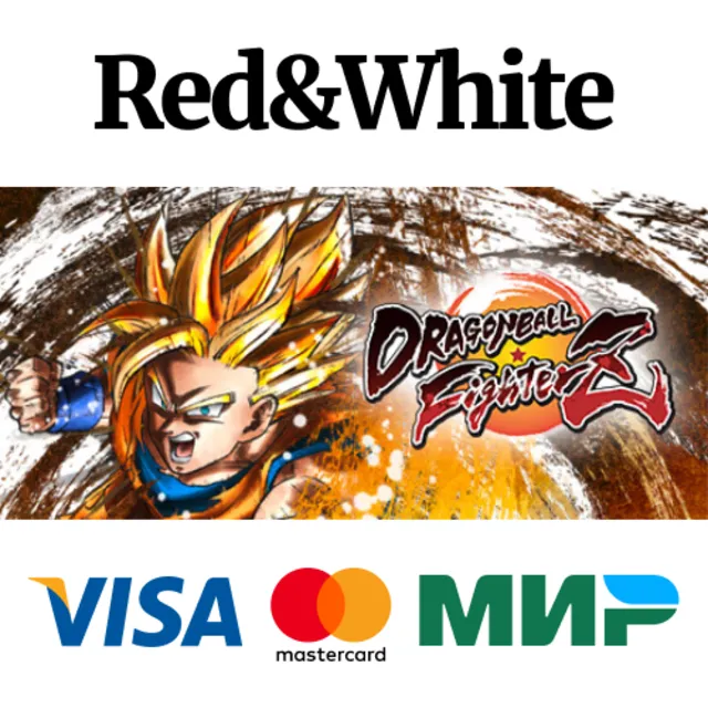 DRAGON BALL FighterZ - FighterZ Edition * STEAM RU🔥