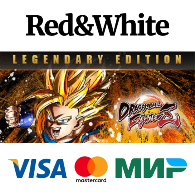 DRAGON BALL FighterZ - Legendary Edition * STEAM RU🔥